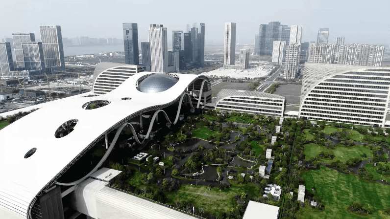 杭州：華夏家博會