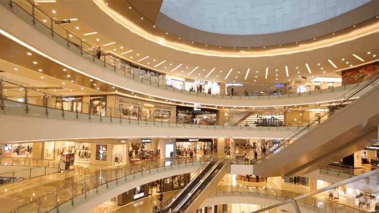 萬象城消防安全培訓