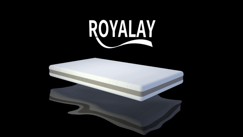 三維廣告片：殷訊ROYALAY床墊