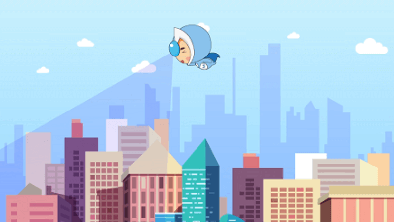 斯米克瓷磚MG動畫：我是藍寶，我為斯米克代言